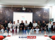 Sosialisasi APBN Week 2023 : Pemuda Luwuk Mendalami Anggaran Negara