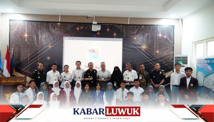 Sosialisasi APBN Week 2023 : Pemuda Luwuk Mendalami Anggaran Negara
