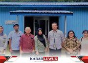 Universitas Tompotika Luwuk Kunjungi DSLNG