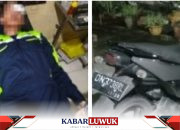 Kecelakaan Lalu Lintas Makan Korban di Banggai,Seorang Buruh Meninggal Dunia