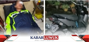 Rudiyanto Hadju korban Laka Lantas di Kecamatan Batui dan Korban Meninggal Dunia