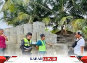 Penyidik Kejaksaan Banggai Teliti Dugaan Korupsi Rekonstruksi Talud Pantai Gorontalo
