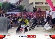 Lomba BMX ‘Tiba-Tiba Balap’ Meriahkan HUT Kemerdekaan RT 7