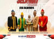 Komisioner Bawaslu Kabupaten Banggai Dilantik untuk Masa Jabatan 2023-2028