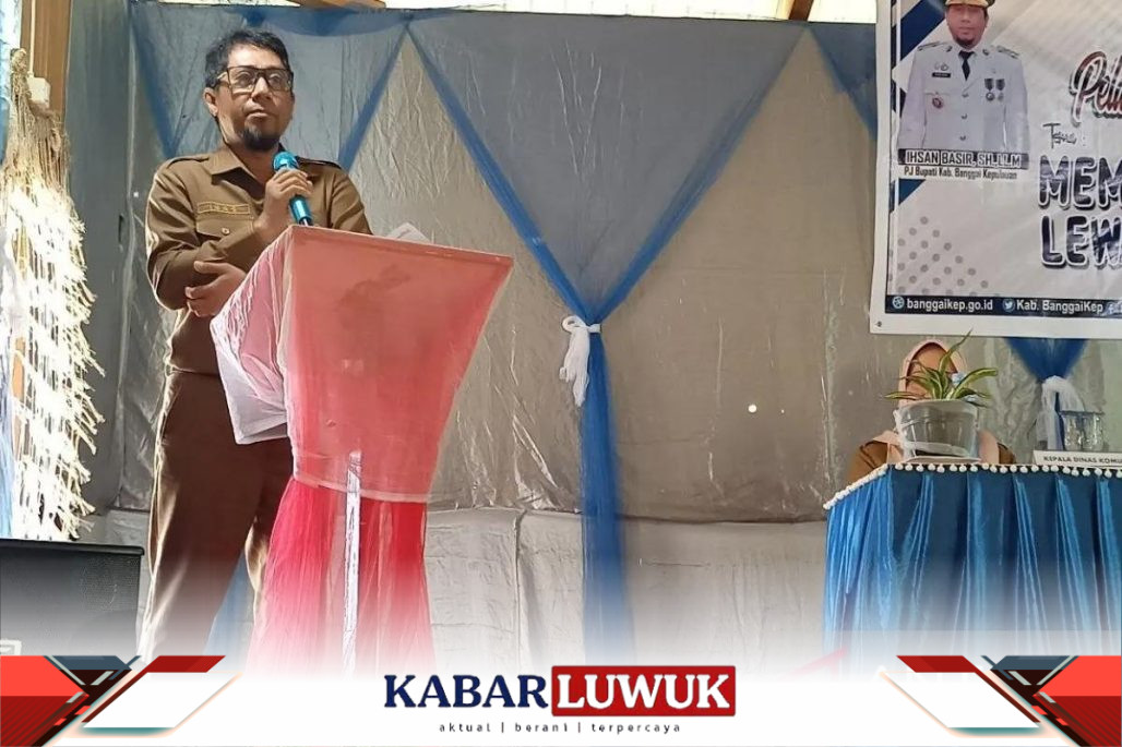 Pemkab Bangkep dan LKBN ANTARA Latih Pegawai OPD Tentang Penguatan Jurnalistik