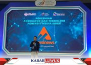 Peluncuran Amsinews Konten Agregator AMSI