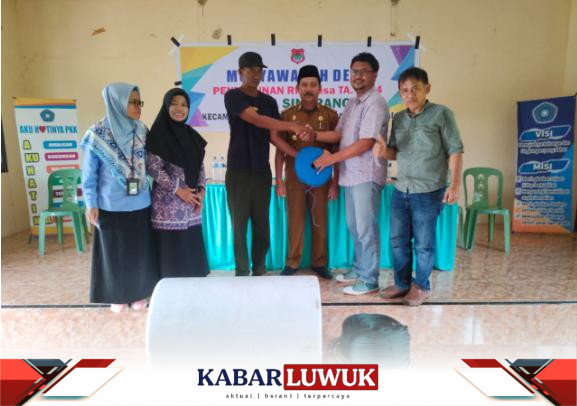 Bantuan Rumpon JOB Tomori Dorong Peningkatan Pendapatan Nelayan