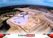 Masyarakat Banggai Kepulauan Tolak Penambangan Karst