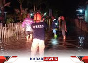 Desa Solan Baru Kecamatan Kintom,Korban Terbaru Banjir Banggai