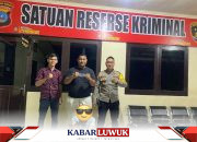 Polsek Bulagi Berhasil Amankan Pelaku Curanmor Dalam Sembilan Jam