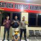 Anggota Polsek Bulagi Polres Bangkep Polda Sulteng mengungkap kasus pencurian sepeda motor atau curanmo