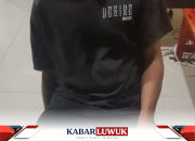Bawa Narkoba AT Ditangkap Polisi
