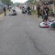 Polisi Turun Lapangan Kecelakaan Maut di Bunta