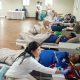 DSLNG Kembali Donorkan 246 Kantong Darah