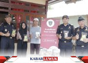 Bea Cukai Luwuk Sosialisasi Door to Door Untuk Mendorong Ekspor UMKM Keripik Pisang