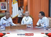 Gubernur Sulteng Dukung Imunisasi HPV demi Generasi Unggul