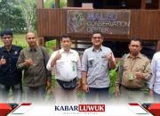 BKSDA Sulawesi Tengah Kunjungi Pusat Konservasi Maleo DSLNG