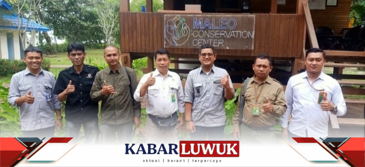 BKSDA Sulawesi Tengah Kunjungi Pusat Konservasi Maleo DSLNG