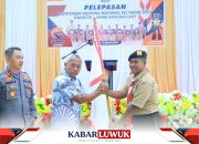 Raimuna Nasional XII 2023,Pramuka Bangun Persatuan dan Kepribadian