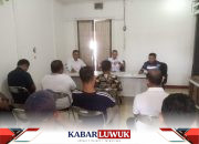 Sinergi Kejari Balut dan Dinas PUPR Bangkep,Koordinasi Pendampingan Hukum