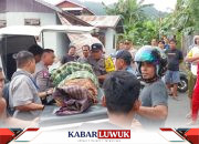 Penemuan Mayat Pria di Luwuk Selatan Menggemparkan Warga