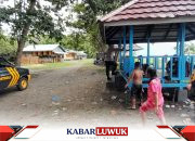 Polsek Nuhon Patroli Pantai Hek,Pastikan Wisata Aman