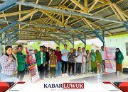 Masyarakat Desa Palam Antusias Ikuti Konsultasi Hukum Keliling Gratis
