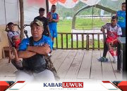 Polemik Final Kades Cup I Peling Tengah Kabupaten Bangkep