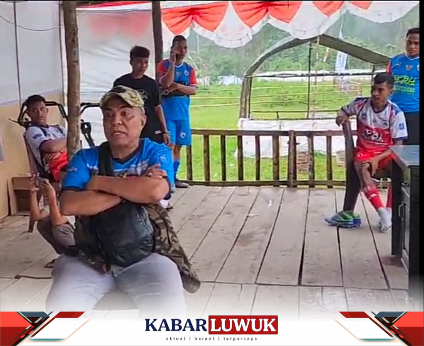 Manajer Tim SPBU Kompak Liang, Djultrim S. Sasalab, secara tegas mengungkapkan rasa kekecewaannya terhadap penundaan