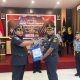 - Kepala Kantor Wilayah (Kakanwil) Kementerian Hukum dan Hak Asasi Manusia Sulawesi Tengah (Kemenkumham Sulteng), Budi Argap Situngkir, secara resmi menyaksikan prosesi serah terima jabatan Kepala Kantor Imigrasi Kelas II Non TPI Banggai