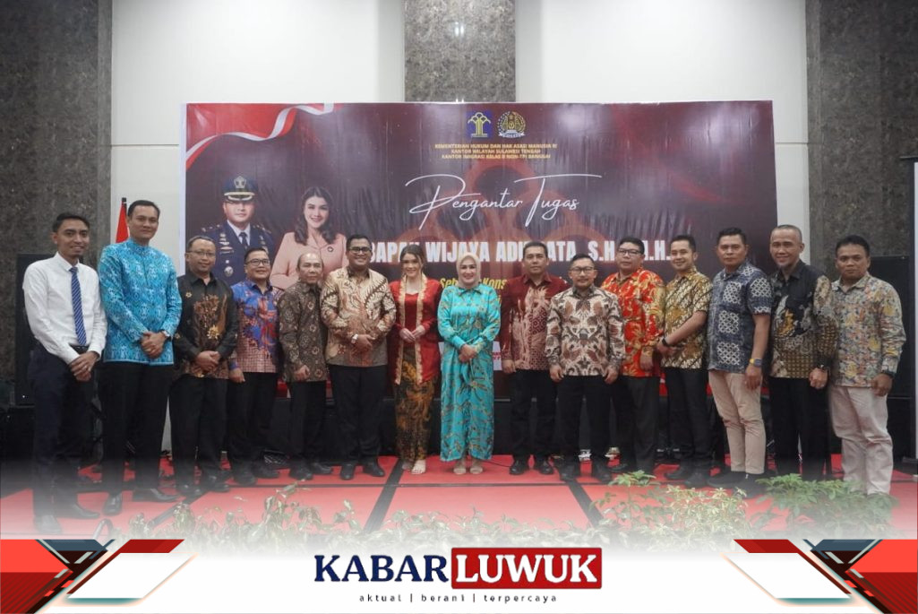 Luangkan Waktu untuk Mengulas Pengantar Tugas Kepala Kantor Imigrasi Kelas II Banggai yang Mengharukan