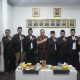 Kunjungan Komisioner KPU Banggai ke Ruang Kerja Kejaksaan Negeri Banggai