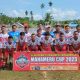 Grup E Semi Open Turnamen Mahameru Cup tahun 2023, Tim SPBU Kompak Liang berhasil memenangkan pertandingan dengan skor telak 6-3 melawan Ps Batanggalang Montop.