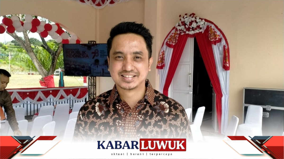 Calon anggota DPD Dapil Sulawesi Tengah, Andhika Mayrizal Amir, SH, M.KN, Memotivasi Generasi Muda dalam Membangun Bangsa
