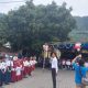 peringatan Hari Kemerdekaan Republik Indonesia yang ke-78, momentum bersejarah diabadikan oleh warga Sulawesi Tengah yang berkumpul di rumah Sofhian Mile.