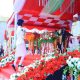 Upacara peringatan Hari Ulang Tahun (HUT) ke-78 Kemerdekaan Republik Indonesia di Kabupaten Banggai Laut telah sukses digelar di Alun-alun Taman Kota