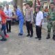 Bupati Banggai, Ir. Amirudin Tamoreka, MM, yang datang untuk merayakan momen istimewa ini bersama masyarakat setempat.