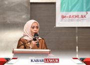 Sosialisasi Aturan Kepegawaian,Upaya Pemprov Sulawesi Tengah Tingkatkan Disiplin ASN