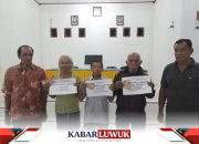 Penyaluran BLT-DD di Desa Kayubet Tahap Dua Meringankan Beban Warga