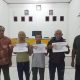 Sebanyak 18 Keluarga Penerima Manfaat (KPM) di Desa Kayubet, Sulawesi Tengah, menerima Bantuan Langsung Tunai Dana Desa (BLT-DD) tahap dua