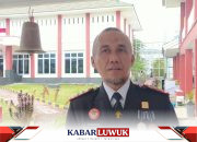 Kalapas Kelas IIB Luwuk Maksimalkan Pembinaan dengan Fokus pada Kebutuhan Narapidana