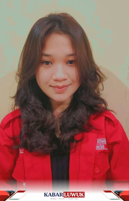 Politik Uang, Aurel Sebut Bawaslu dan KPU Banggai Hanya Diam.