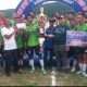 Tim SPBU Kompak Treble Winner dan dua kali menjadi Runner-Up dalam berbagai kompetisi sepak bola.