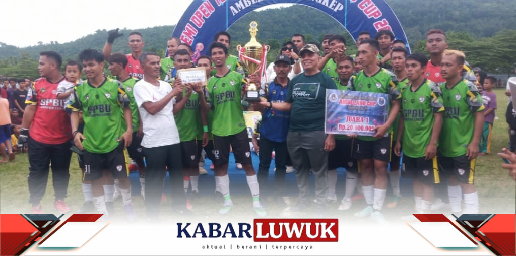 Tim SPBU Kompak Treble Winner dan dua kali menjadi Runner-Up dalam berbagai kompetisi sepak bola.