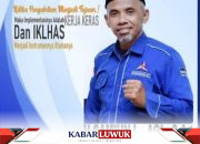 H.Samiun L Agi : Sosialisasi dan Pendekatan Demokratis Untuk Banggai Kepulauan
