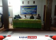 Amrila Terpilih Sebagai Kades Taugi Dalam Proses PAW Yang Aman dan Tertib