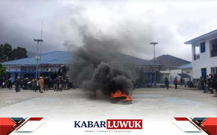 KUPP Pelabuhan, aksi Demo, pemindahan aktifitas, tangkiang,
