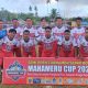 SPBU Kompak Liang Menang 3:1Kontra Ponding-Ponding Putra
