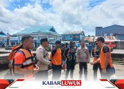 Melaut Nelayan Mansalean Dalam Pencarian SAR