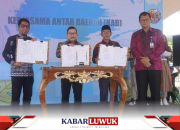 Asisten Bupati Banggai Laut Dukung Gerakan Nasional Pengendalian Inflasi Pangan